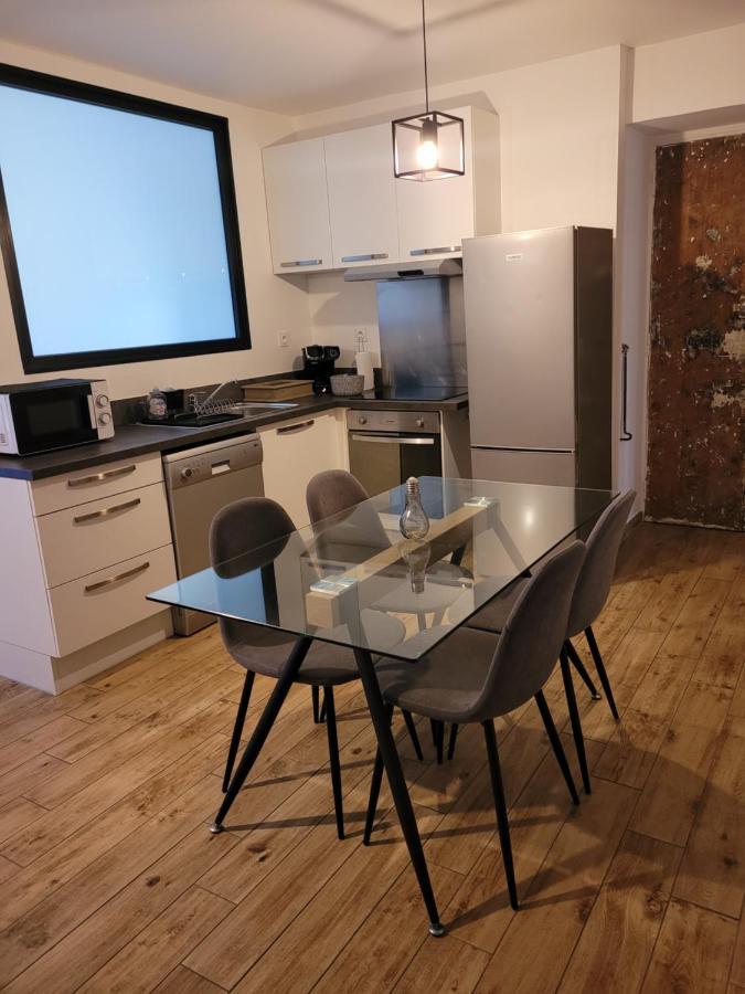 Appartement Rue Colonella Proche Citadelle Бастия Экстерьер фото