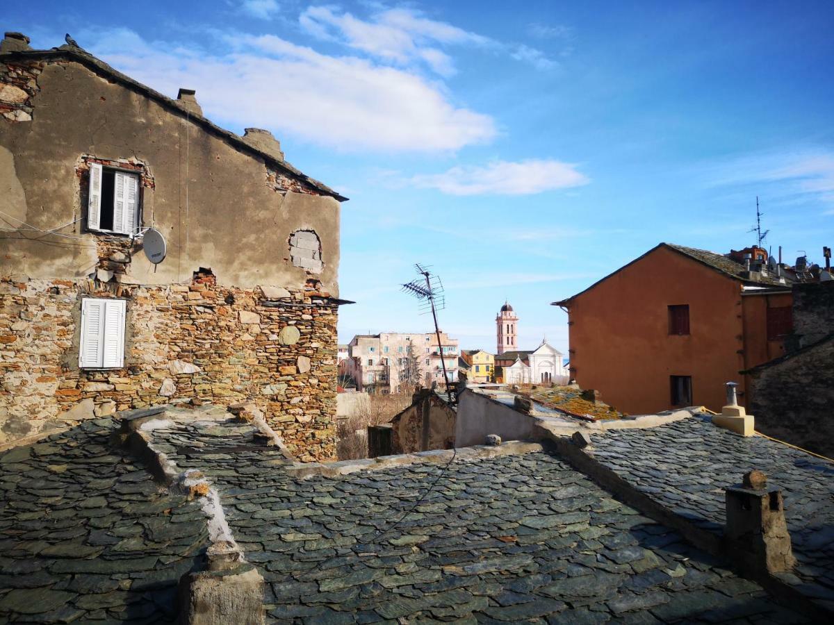 Appartement Rue Colonella Proche Citadelle Бастия Экстерьер фото